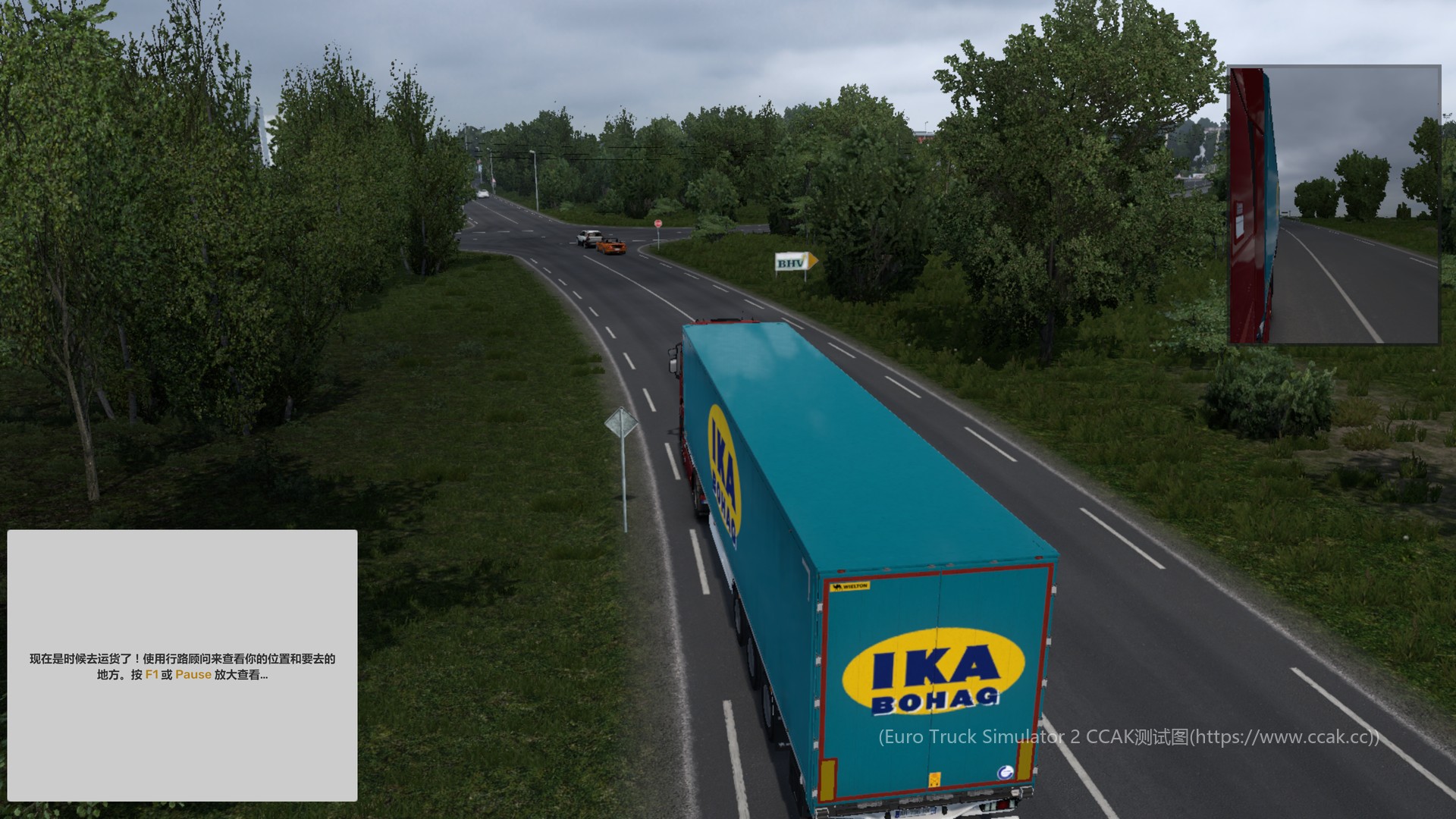 Euro Truck Simulator 2-CCAK.CC